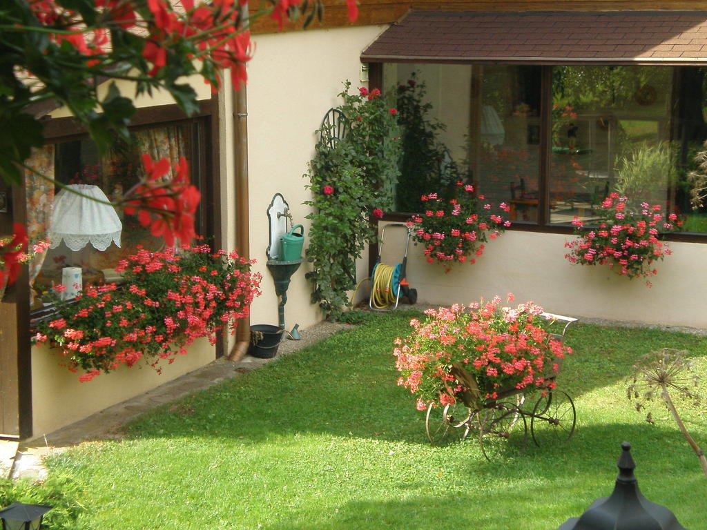 Romantic Studio Vacances Labaroche Exterior photo