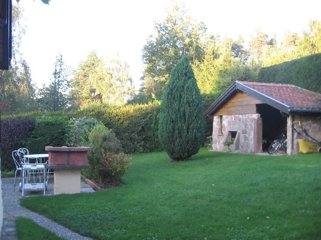Romantic Studio Vacances Labaroche Exterior photo
