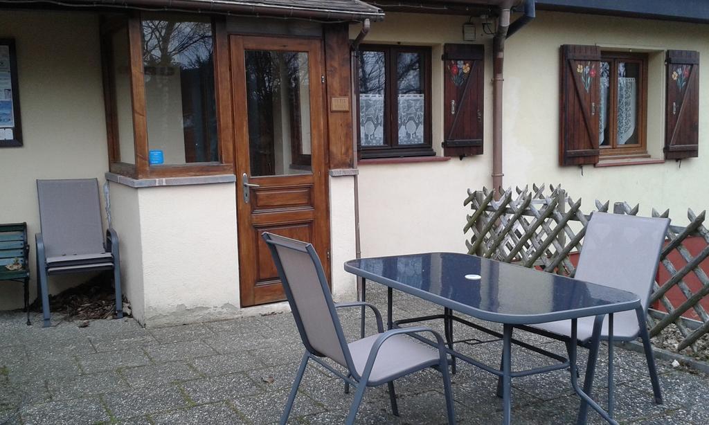 Romantic Studio Vacances Labaroche Exterior photo