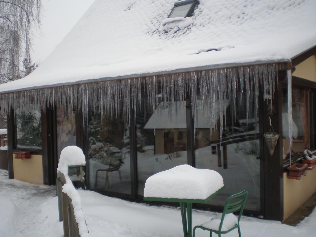 Romantic Studio Vacances Labaroche Exterior photo
